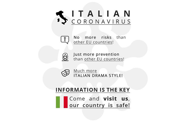 L'informativa contro l'allarmismo da coronavirus - Abano Terme combatte la paura Il sindaco: Non ci siamo mai fermati