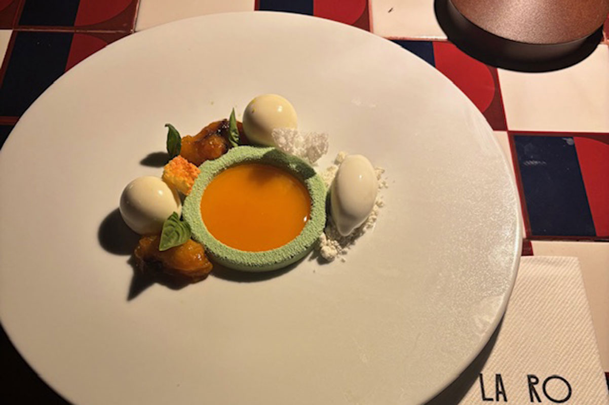 Dove cenare al tramonto con la cucina di Francesco Ferretti all'Argentario