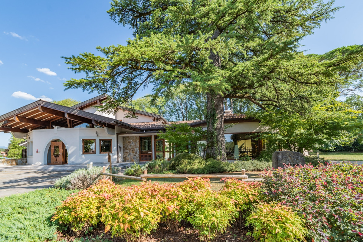 Accademia Vine Lodge, elegante country hotel nel cuore del Collio