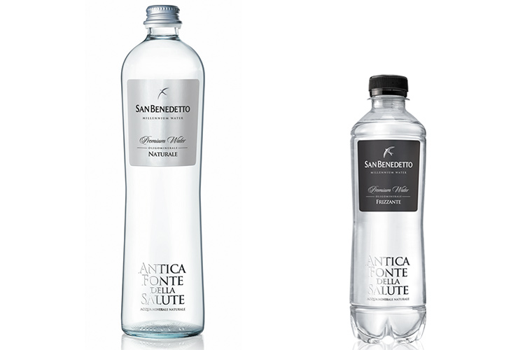 Acqua Minerale San Bendetto &egrave; sponsor del 77&deg; Open D'Italia di Golf