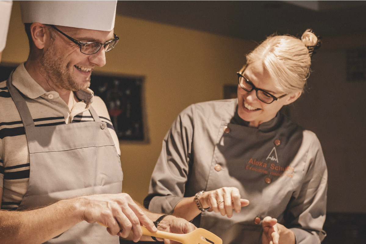 Adagio, oasi di arte e cultura culinaria nel Monferrato