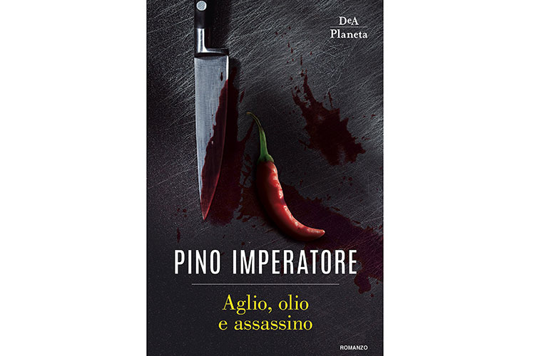 (Aglio, olio e assassino Un giallo napoletano ricco di humour)