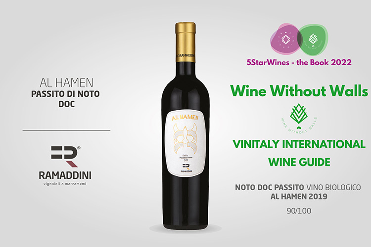 Il premiato Al Hamen Nuovi riconoscimenti per Al Hamen