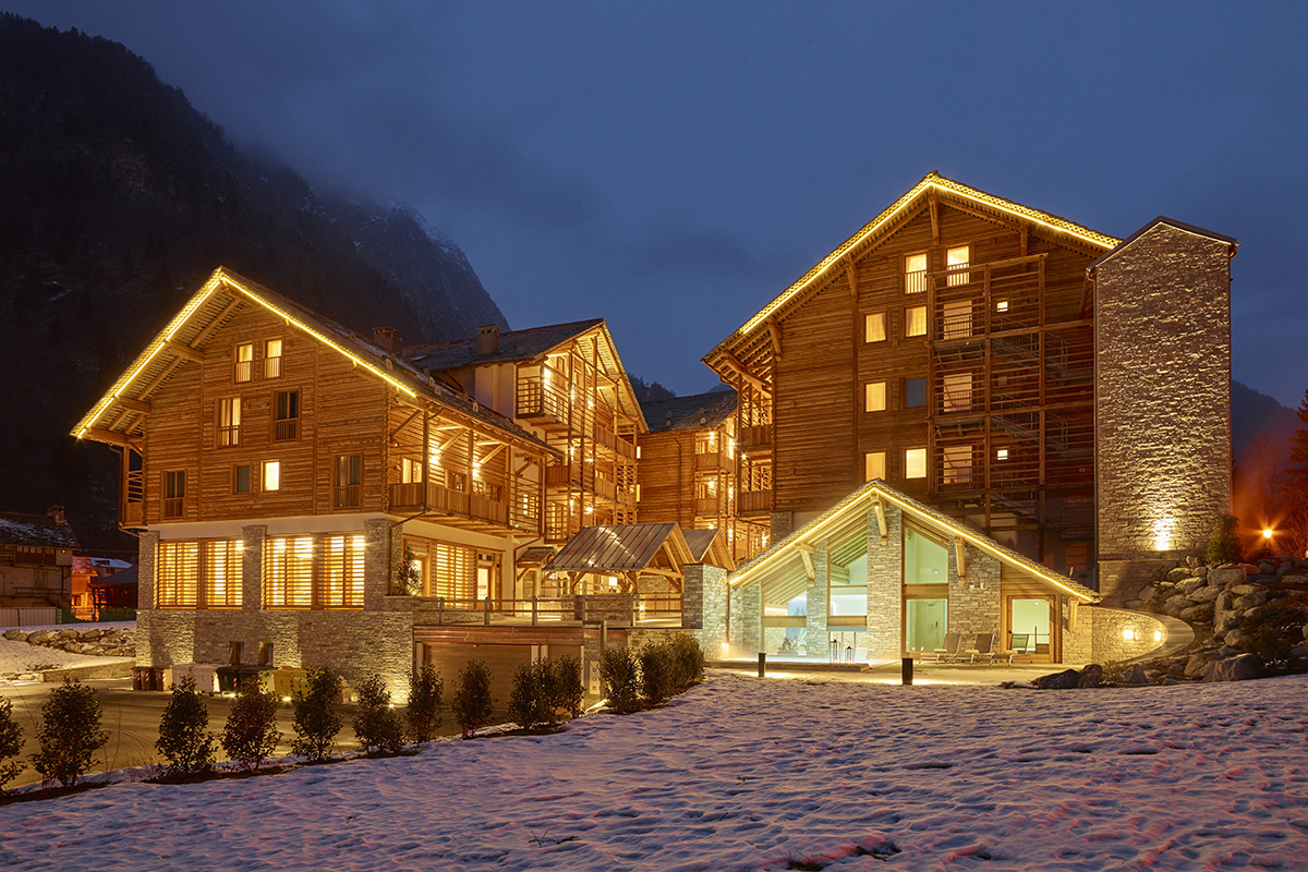 Alagna Mountain Resort&Spa Avvento Natale e Capodanno: le migliori offerte per festeggiare sulla neve
