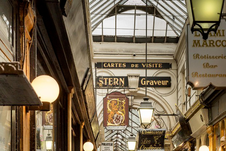 Il Caffè Stern - Alajmo, miglior italiano a Parigi e miglior hotel restaurant africano