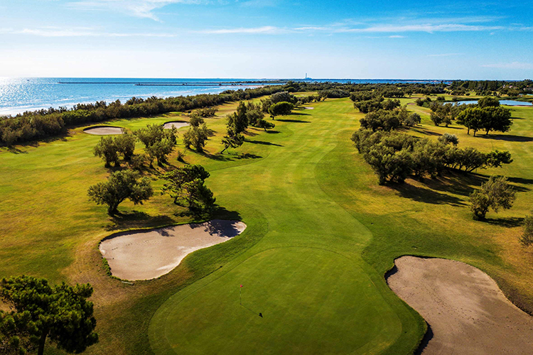 Sul green dell’Albarella Golf di Rosolina la prima edizione di Veneto Pasta Party Quando la pasta incontra il golfProtagoniste antiche ricette venete