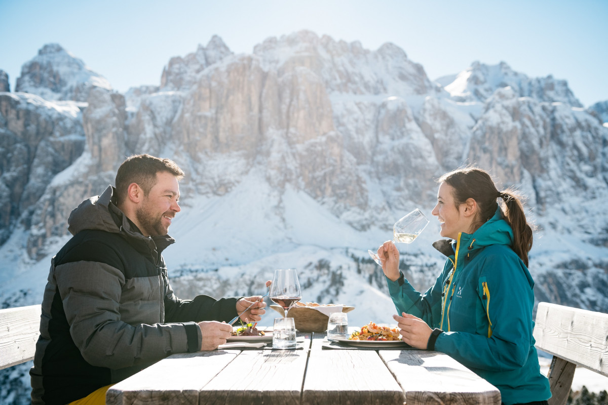 Slalom tra stelle (Michelin) e sapori: la ricetta perfetta di Sciare con Gusto