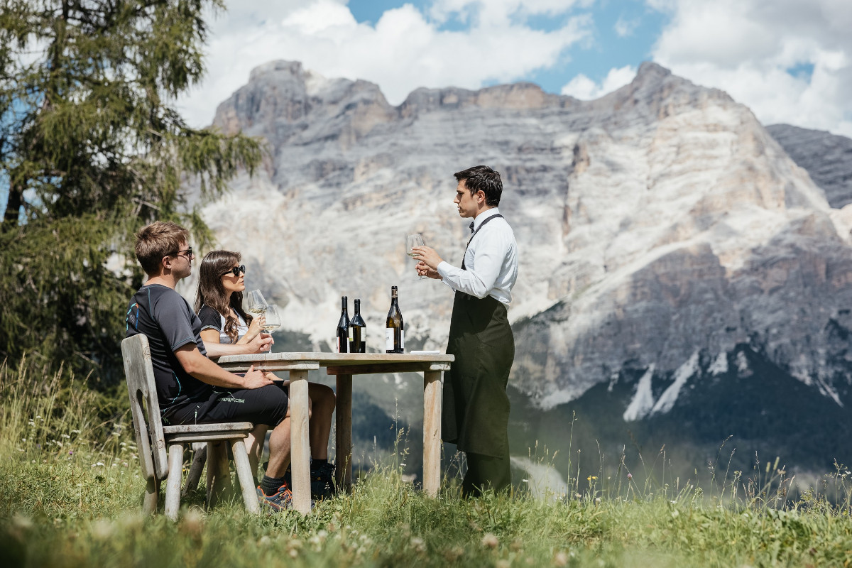 La montagna per buongustai? Tutti gli eventi golosi dell'Alta Badia