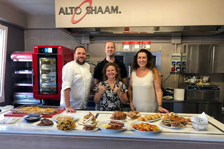 Alto-Shaam inaugura il primo Centro Culinario in Italia