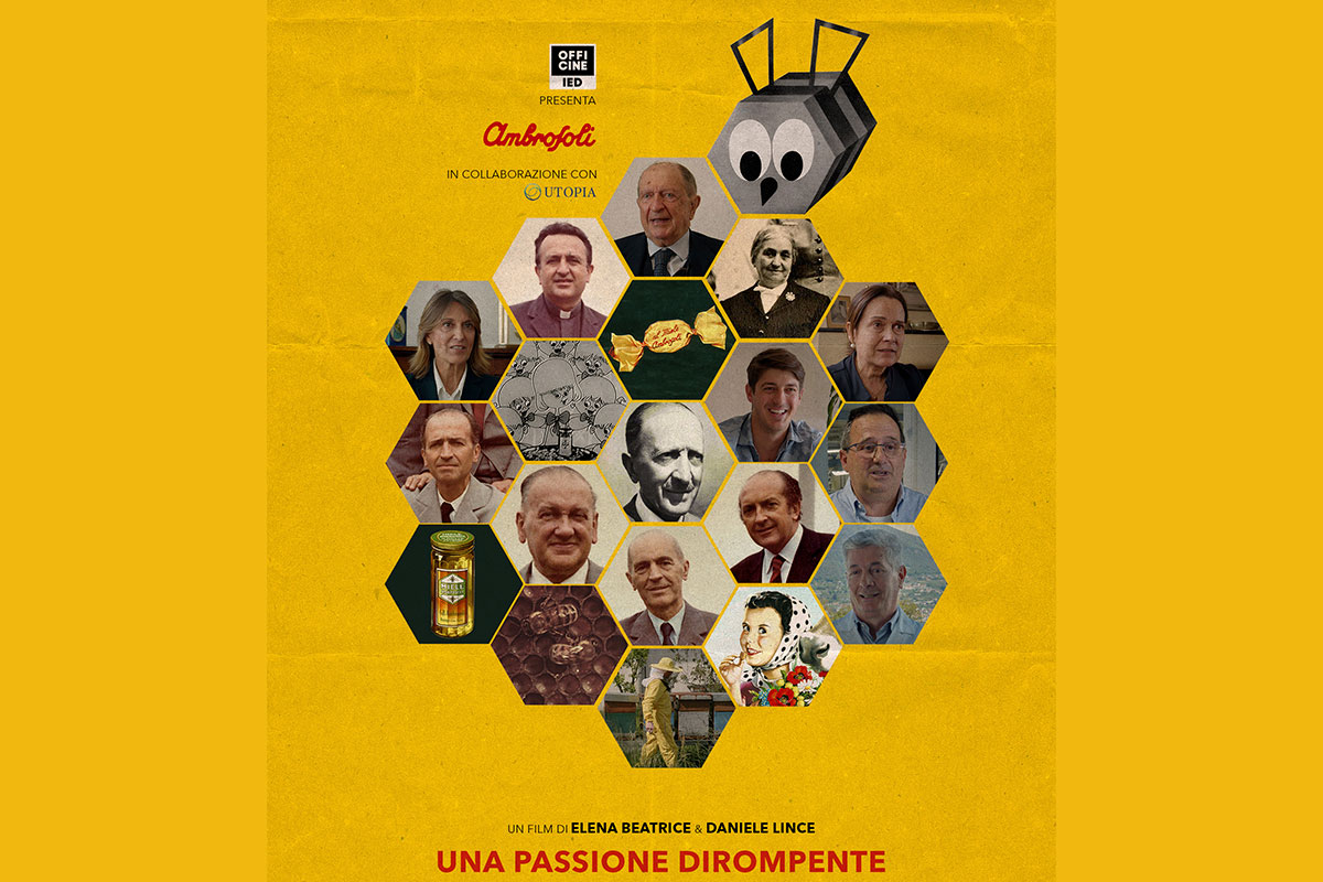 Centenario Ambrosoli, un docufilm sul celebre guru del miele