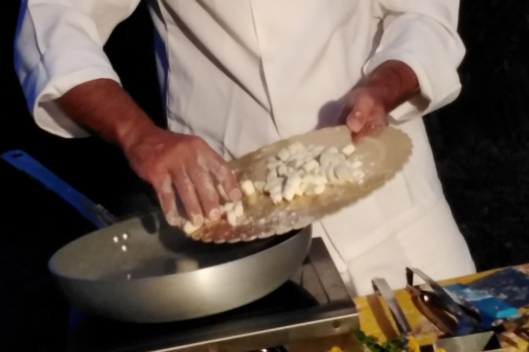 La cottura degli gnocchi - Dolce o salato, ma gluten free Ecco gli Gnocchi di mia nonna