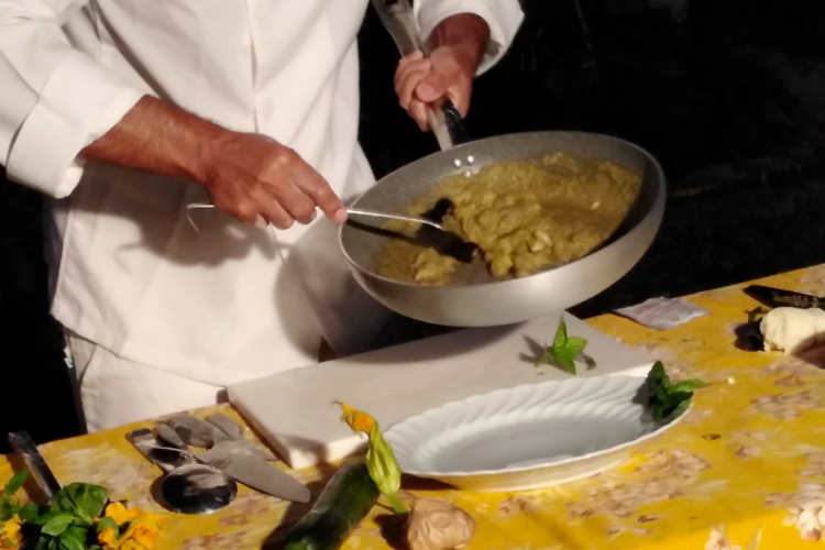 L'impiattamento - Dolce o salato, ma gluten free Ecco gli Gnocchi di mia nonna