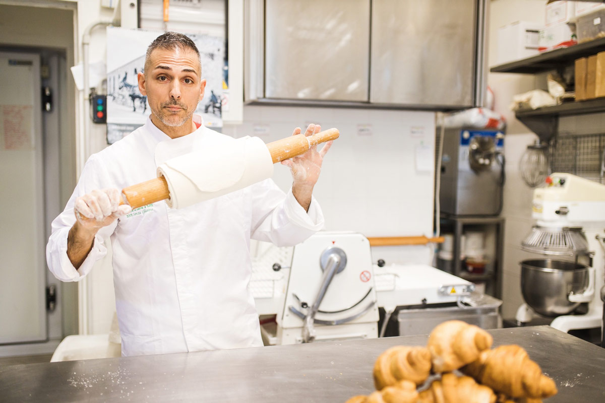 Tra i prodotti gluten free più richiesti per la colazione c'è il croissant vuoto Intolleranze e allergie alimentari: per la prima colazione i clienti vogliono prodotti di qualità