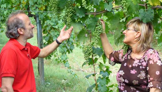 Alfonso Esposito e Angelica Cuni Alfonso Esposito e Angelica Cuni