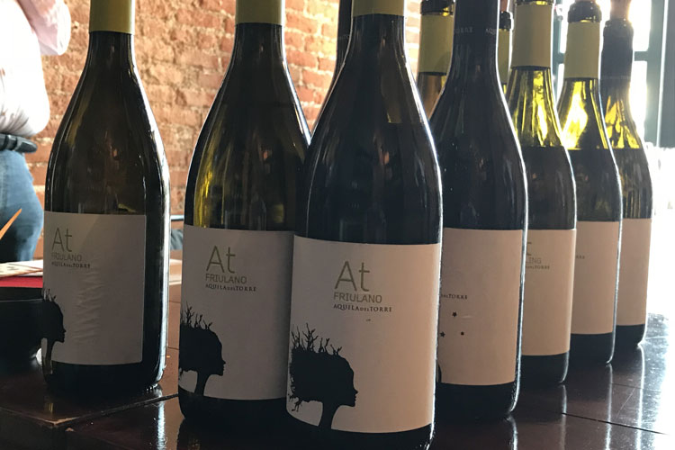 (Aquila del Torre, territorio e biodinamica Sei vitigni per 65mila bottiglie all'anno)