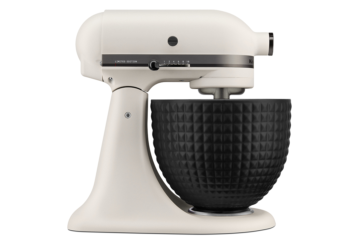 Robot da Cucina Artisan Light & Shadow Il futuro casalingo del cucinare? Ricette da chef con le novit&agrave; di KitchenAid