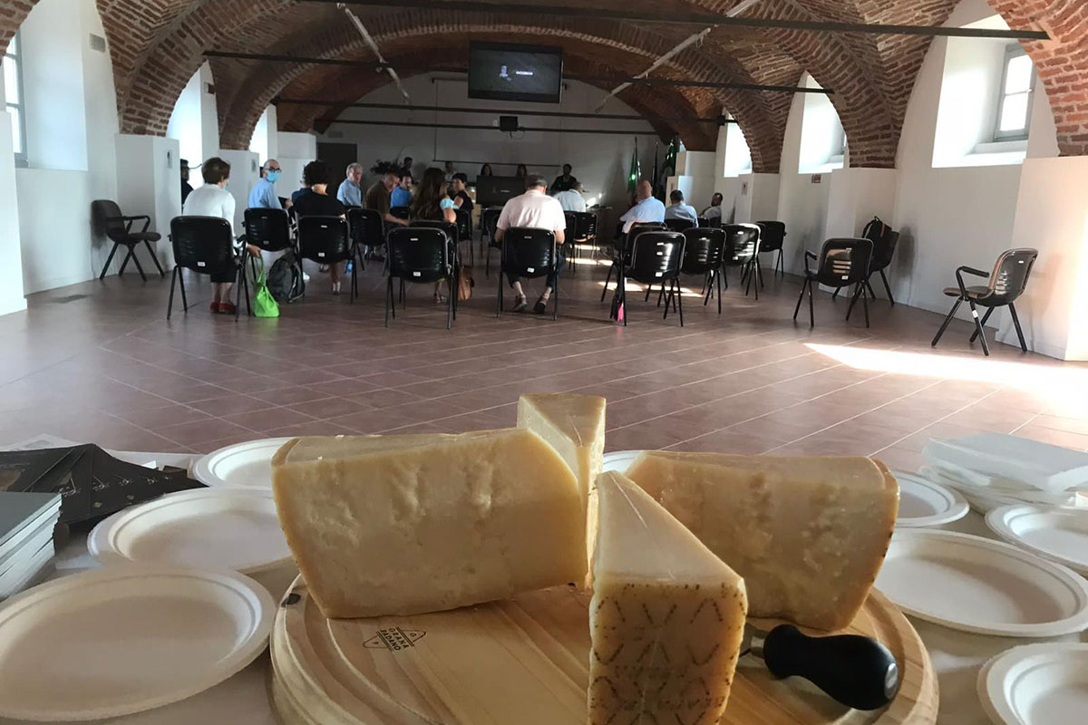 Ascovilo punta sulla sinergia con Consorzio Grana Padano Ascovilo, approva il bilancio 2020 Serve più conoscenza sui vini