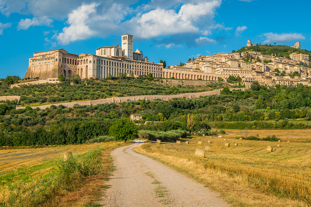 Assisi Turismo religioso ecco cinque mete in cui si incontrano fede cultura e... gusto