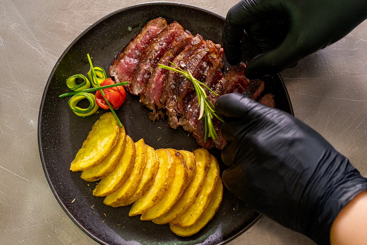 Le patatine per ristoranti che restano croccanti anche dopo mezz’ora