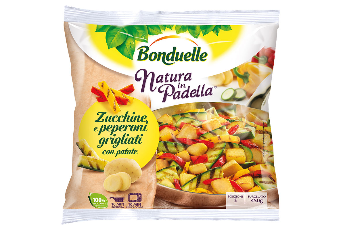 Bonduelle e Planet Farms, verdure attente all’ambiente