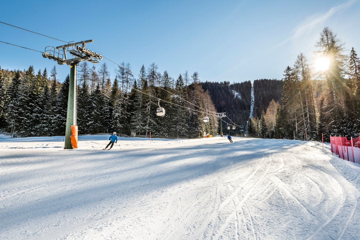 Coccole e relax: San Valentino al Bad Moos in Val Fiscalina Coccole e relax: San Valentino al Bad Moos in Val Fiscalina