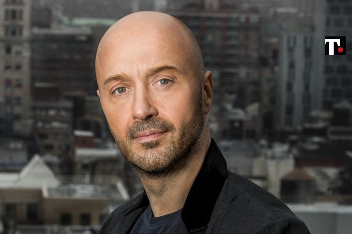 Joe Bastianich. Foto: true-news.it La Iena Bastianich sul confine tra Polonia e Ucraina: Come nella Seconda Guerra Mondiale