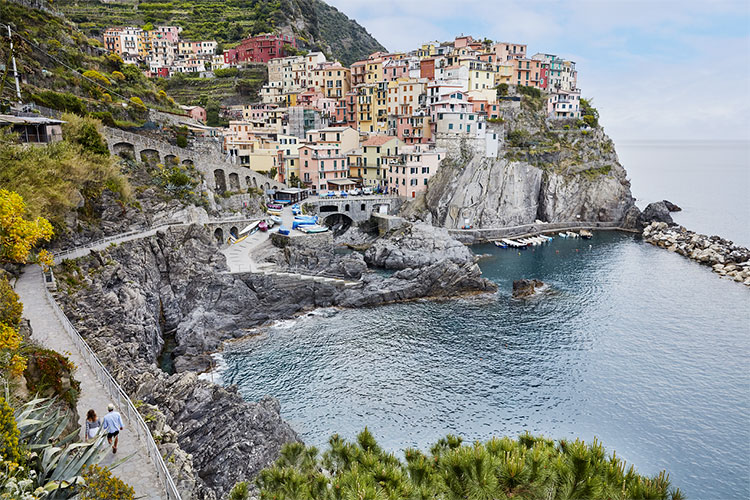 (Luxury Belmond Hotel Splendido Tre nuove suite sulla baia di Portofino)