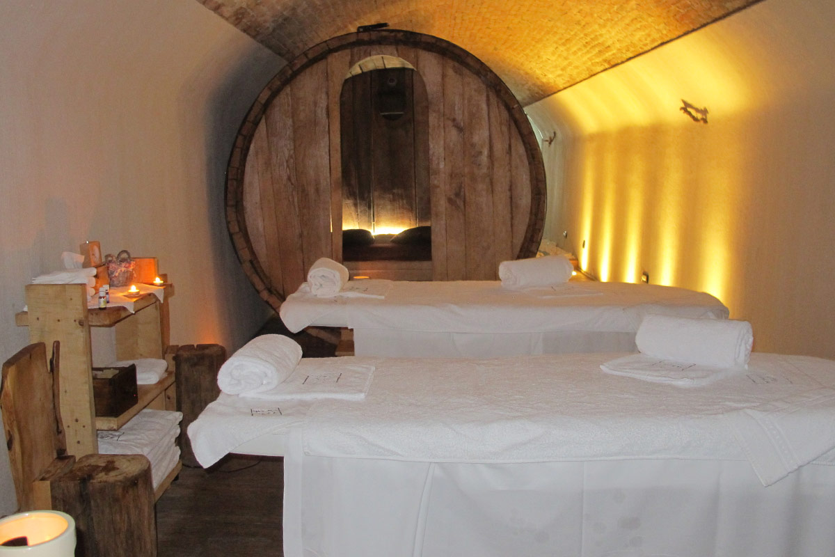 Beyond Wine, la nuova proposta del Relais San Maurizio