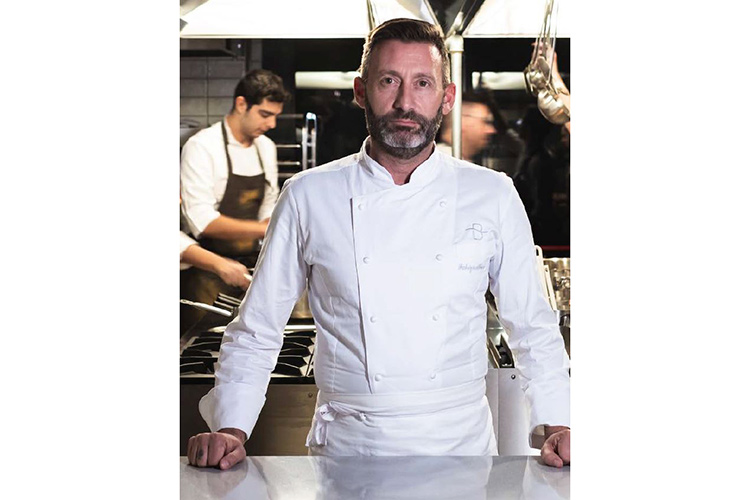 Fabrizio Albini (Bianca, ospitalità top fronte lago In cucina la mano di Fabrizio Albini)