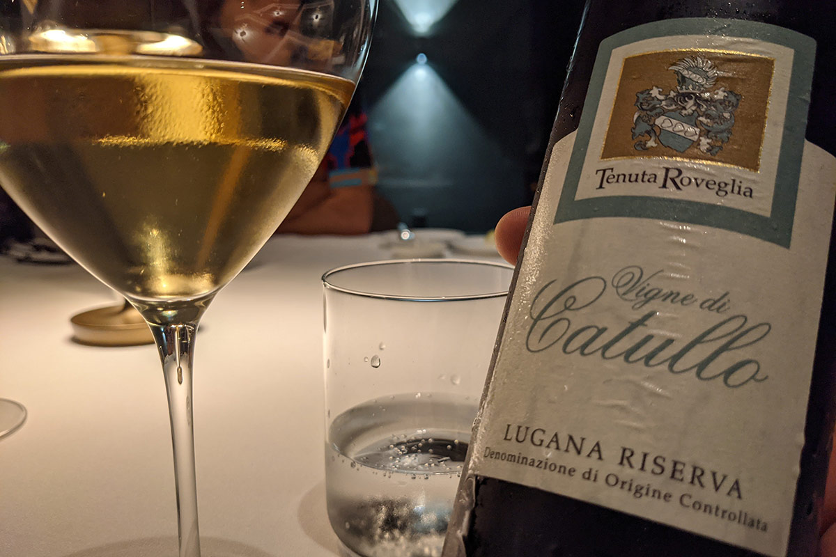 Lugana Riserva 2017 Vigne di Catullo