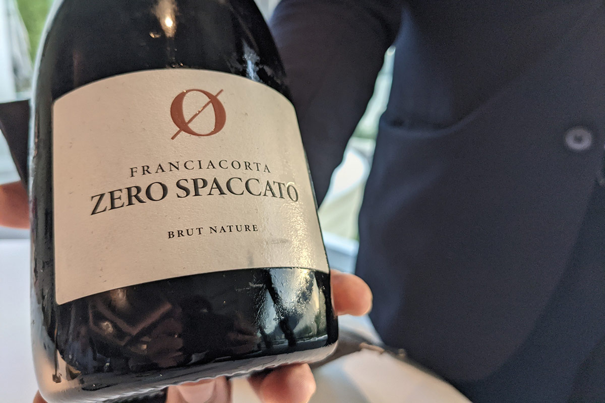 Zero Spaccato, Franciacorta