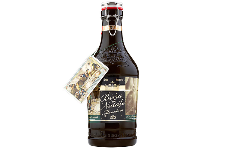(Birra Menabrea Regali da gustare sotto l'albero di Natale)