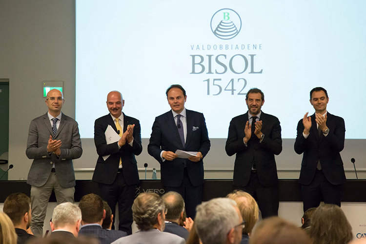 (Bisol, viticoltori dal 1542  Una garanzia per i Prosecco lovers)