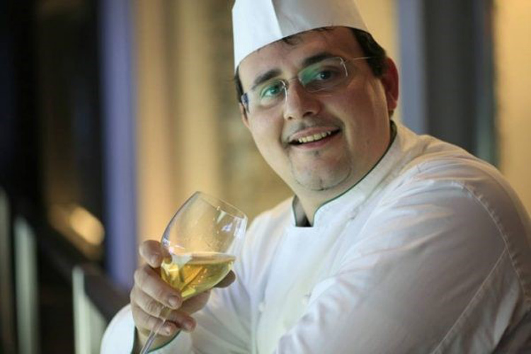Paolo Barrale - Paolo Barrale in cucina al Tre Olivi  per la terza tappa di &ldquo;Bocconi d&rsquo;autore&rdquo;
