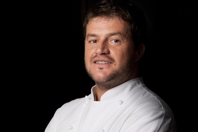 Peter Brunel (Borgo San Jacopo di Firenze Ortaggi di casa nel menu degustazione)