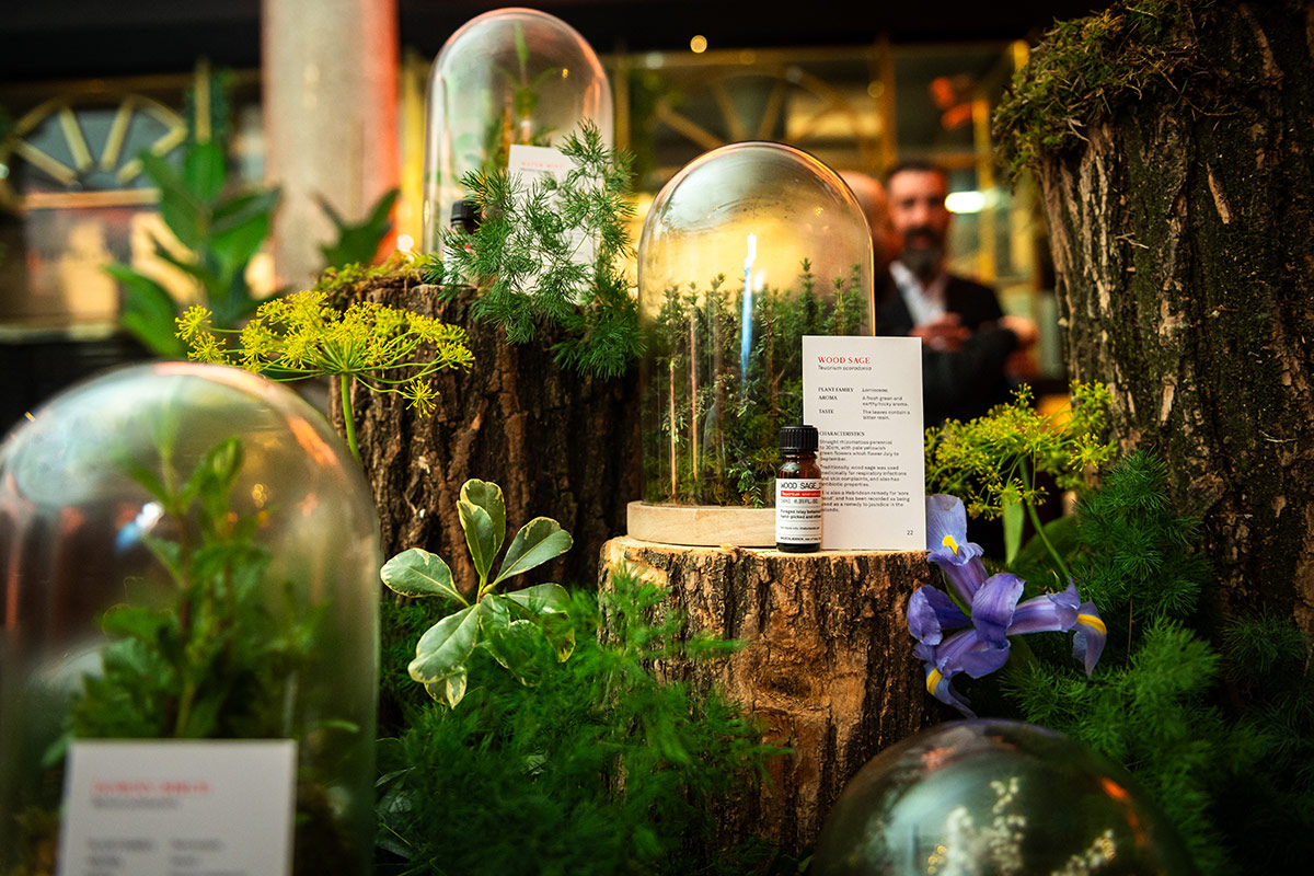 “We look further”, il format sostenibile di The Botanist Gin inizia da Milano