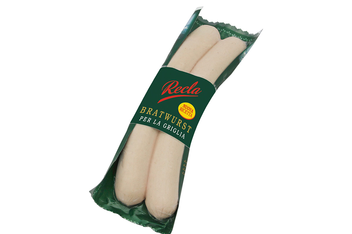 Bratwurst di Recla