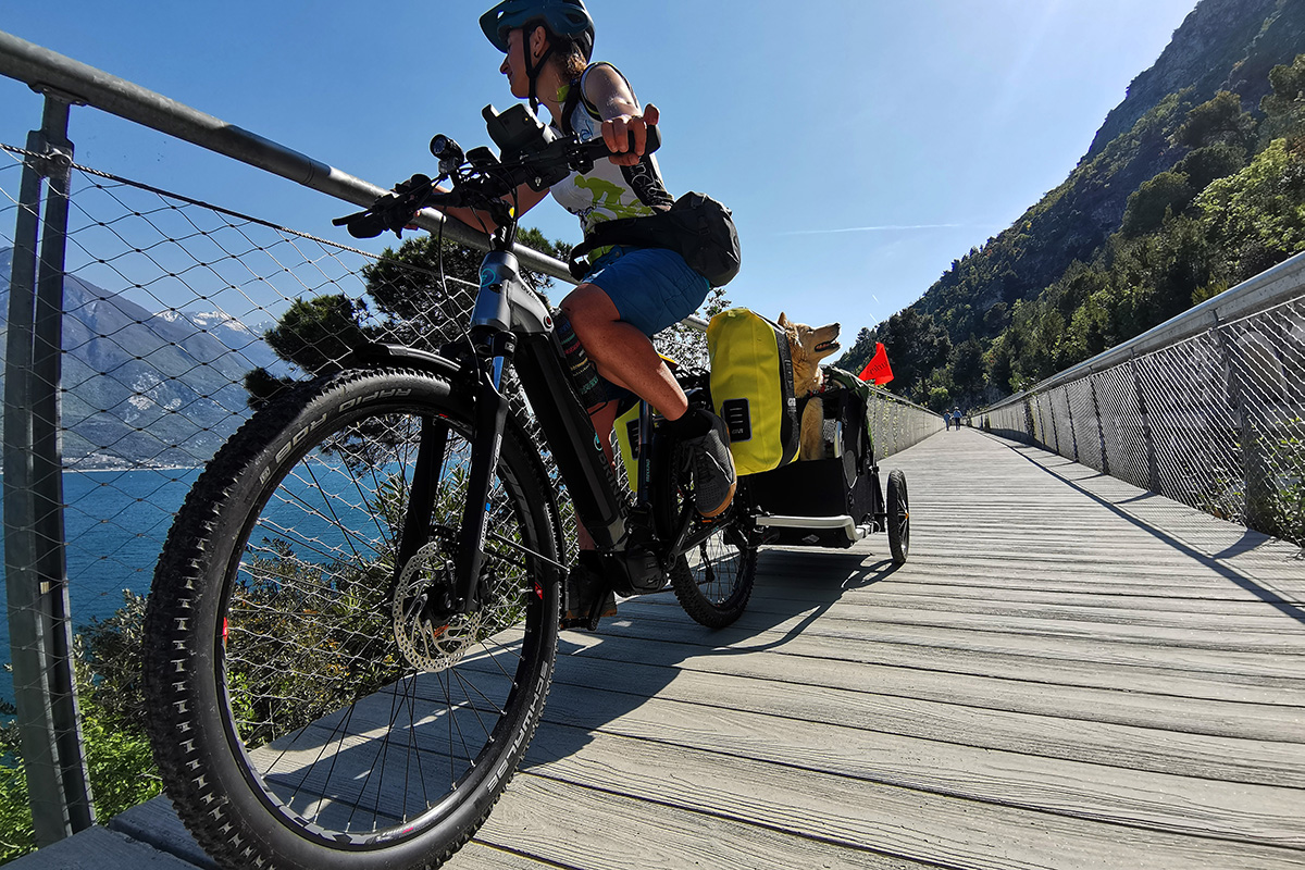 In vacanza con la bici elettrica: i consigli di Life in Travel