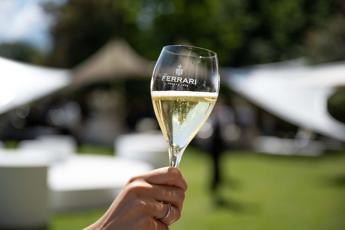 Franco Lunelli, 90 anni di bollicine Ferrari che hanno fatto la storia, ma non solo