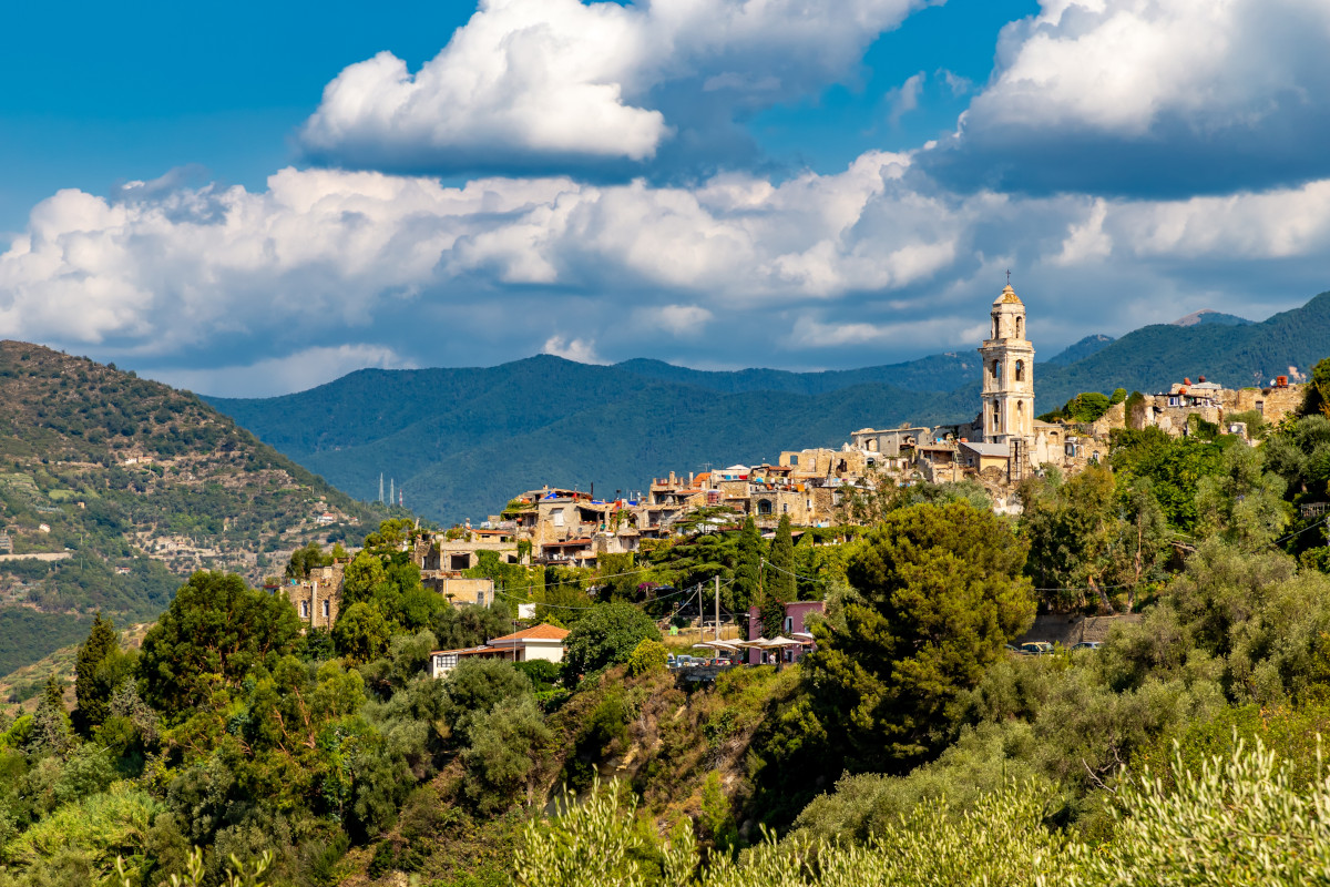 Ecco cinque borghi alternativi da visitare nel weekend in Italia