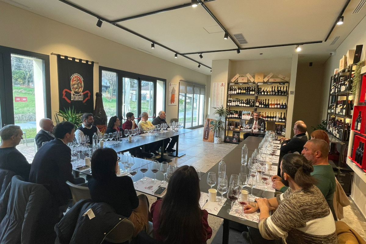 Buttafuoco Storico, il vino identitario che diventa un modello per l'Oltrepò pavese