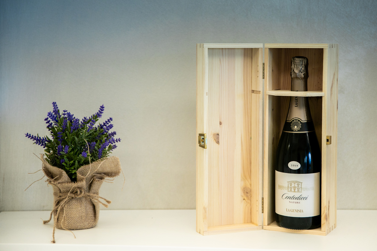 Enoturismo 4.0: l'esperienza immersiva de La Genisia con la realtà virtuale