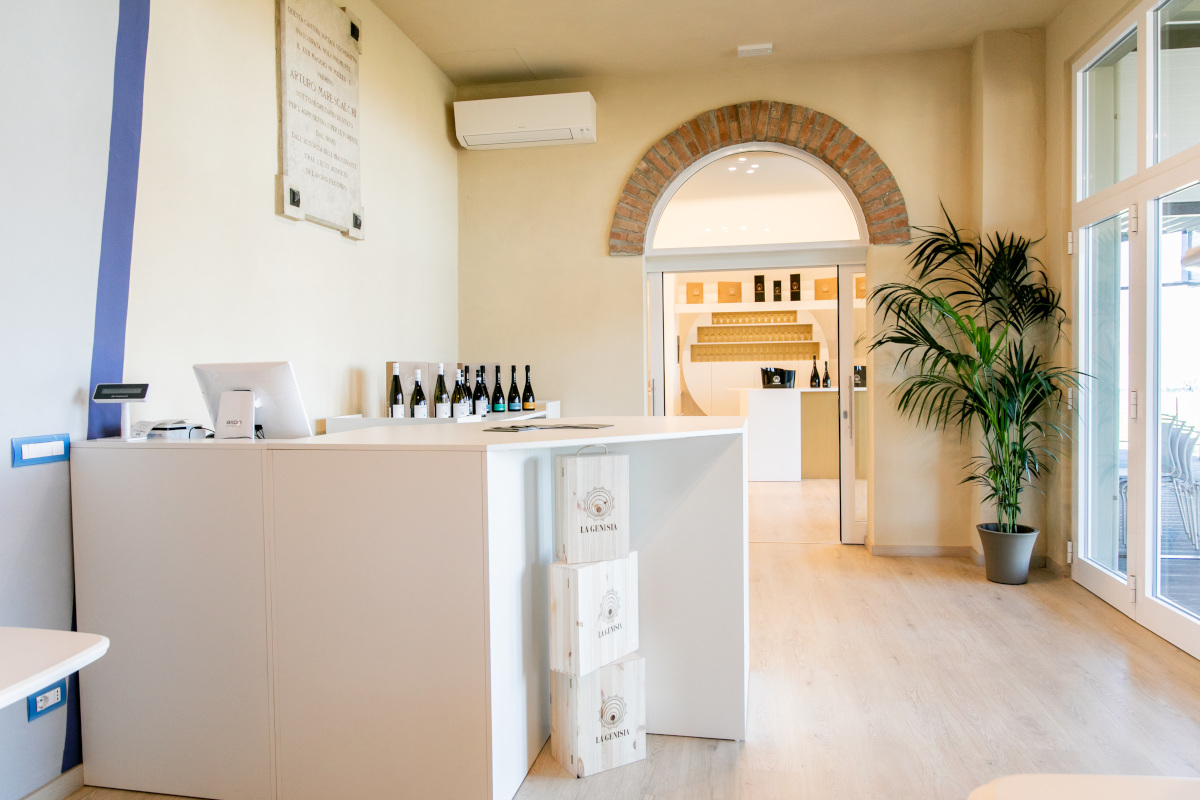 Enoturismo 4.0: l'esperienza immersiva de La Genisia con la realtà virtuale