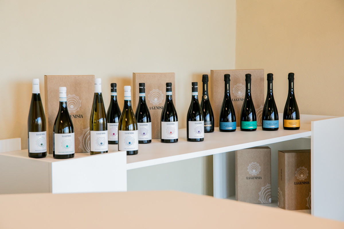 Enoturismo 4.0: l'esperienza immersiva de La Genisia con la realtà virtuale