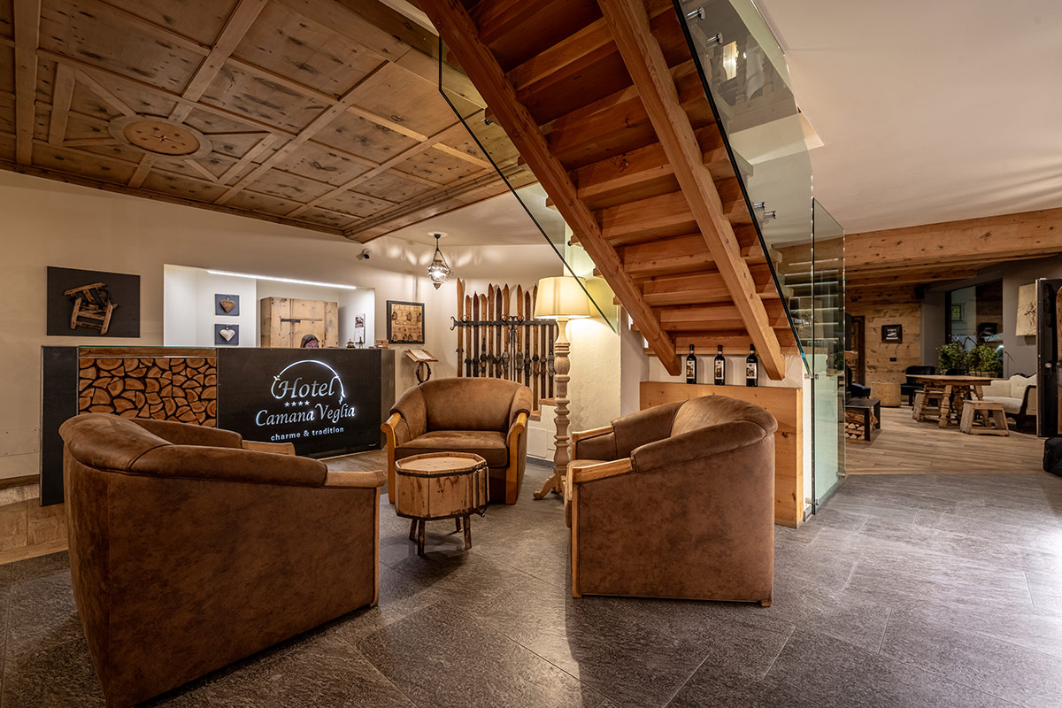 Come la tradizione valtellinese si fonde con la cucina contemporanea al Camana Veglia