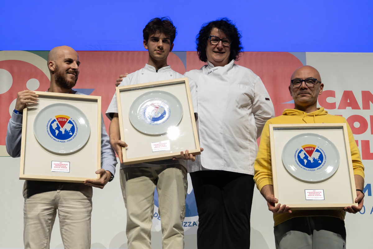 Campionato Mondiale della Pizza 2025: tutti i vincitori della 32ª edizione