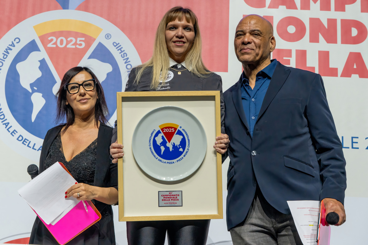 Campionato Mondiale della Pizza 2025: tutti i vincitori della 32ª edizione