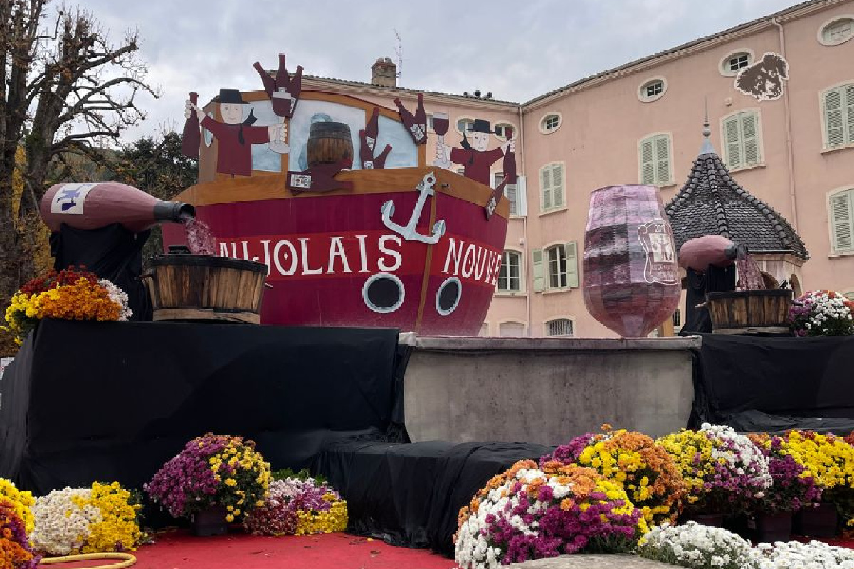 È il giorno del Beaujolais: il Vino Novello segua l'esempio francese