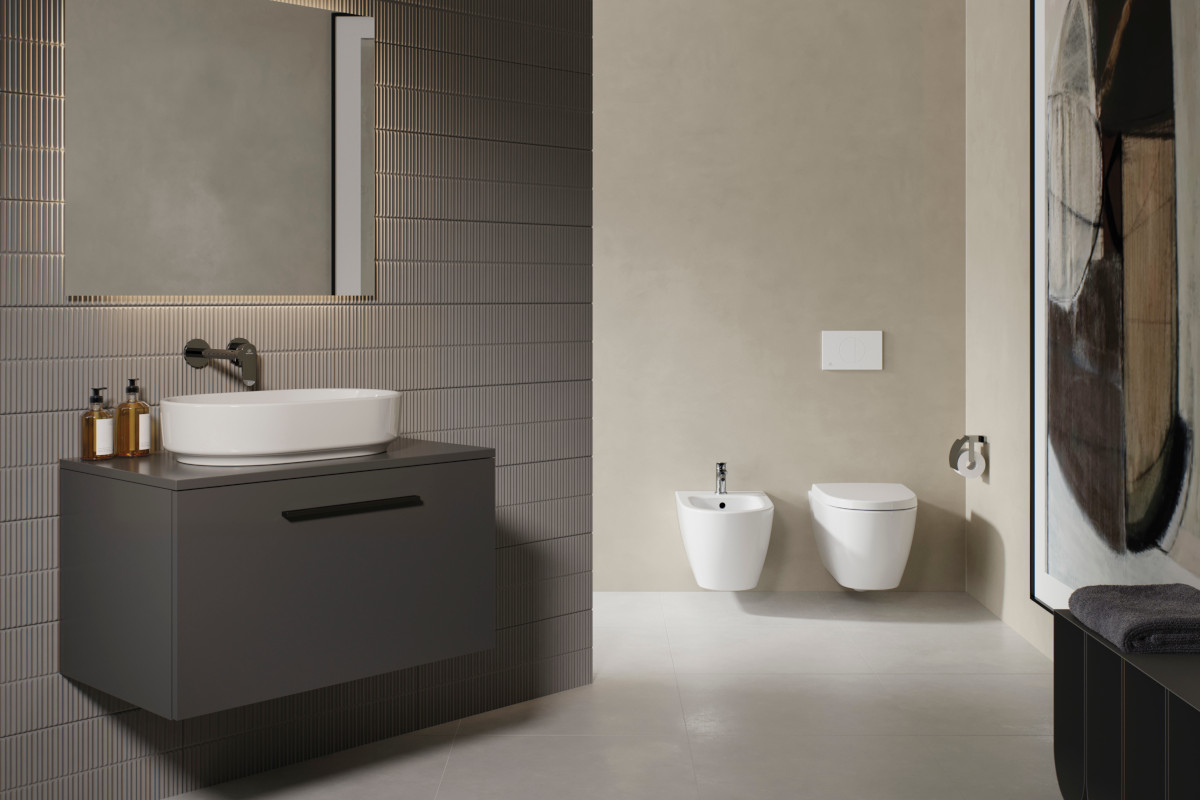 Parliamo tanto di cucina, ma spesso è il bagno a dire più di mille piatti