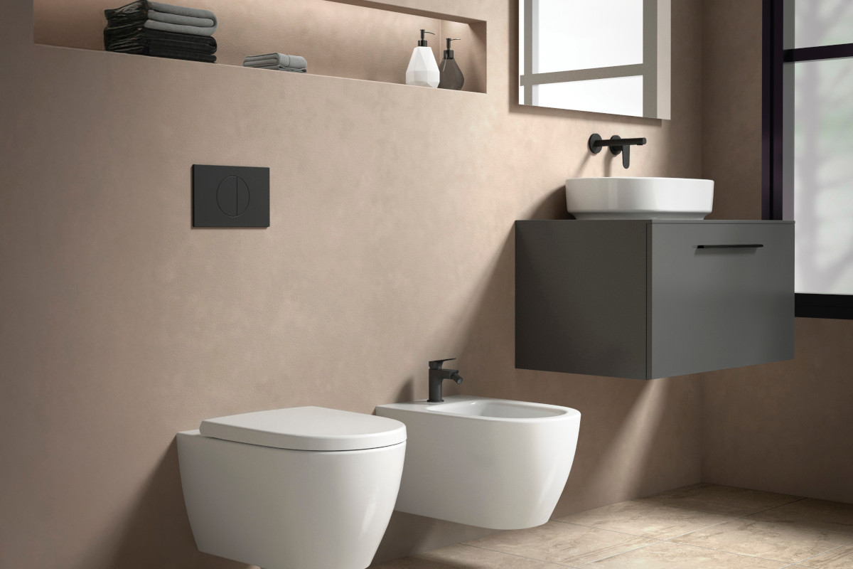 Parliamo tanto di cucina, ma spesso è il bagno a dire più di mille piatti